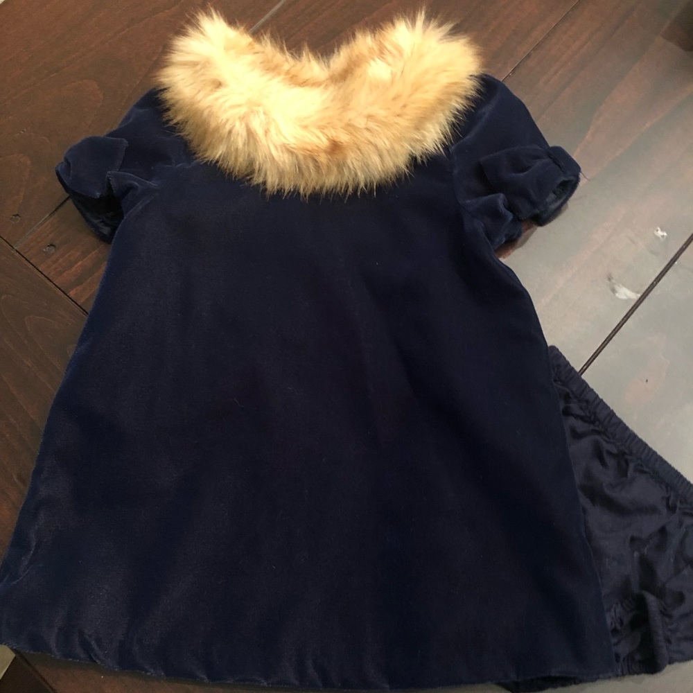 Janie & jack dress